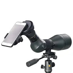 Адаптер Vanguard Digiscoping Adapter VEO PA-65 для смартфона (VEO PA-65), Чорний - мініатюра 20