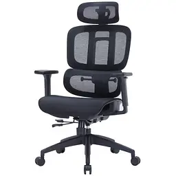 Офісне крісло OfficePro OC680B Black (OC680B)