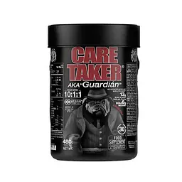 Амінокислота Zoomad Labs Caretaker BCAA, 480 грам - Кола