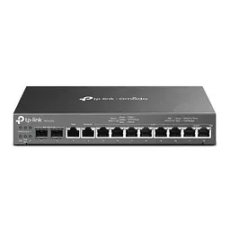 Точка доступу з функцією маршрутизації, мережеве обладнання 1000M VPN ER7212PC TP-LINK