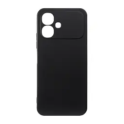 Чохол ArmorStandart Matte Slim Fit для Infinix Smart 20 4G Camera cover Black