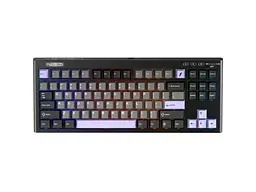 Клавіатура 1stPlayer NEO87 Wireless Midnight Violet (NEO87-MV-TLD) - мініатюра 1