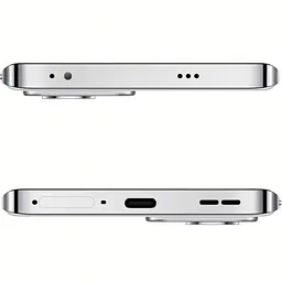 Смартфон OPPO Reno 12 12/256GB Astro Silver - мініатюра 3
