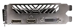 Відеокарта AMD Radeon RX 550 2GB Gigabyte D5 (GV-RX550D5-2GD) Б/В - мініатюра 3