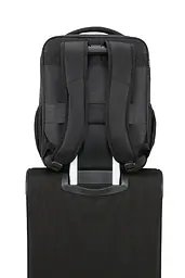 Рюкзак Для Подорожей S/M 15,6" American Tourister WANDERLITE SHADOW BLACK 40x30x20 MJ6*09008 - мініатюра 4