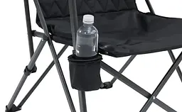 Крісло кемпінгове Outwell Derwent Black (470444) - мініатюра 3