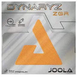 Накладка для ракетки Joola Dynaryz ZGR 2.0 Black (70526) (932016) - мініатюра 3