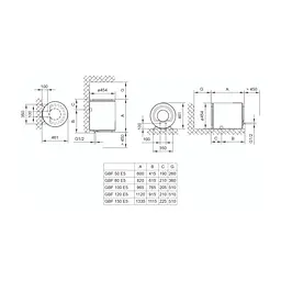 Бойлер TIKI EconES 100V9 (GBF100E5-ECON_TIKI) (700158) - мініатюра 2