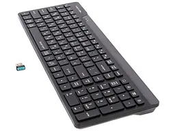 Клавіатура A4Tech Fstyler FBK23 AS Black - мініатюра 3