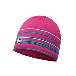 Шапка Buff Knitted & Polar Hat Stowe Рожевий