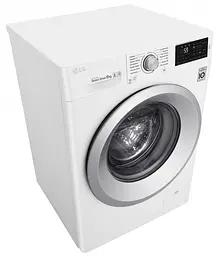 Пральна машина LG F0J6NN0W фронтальне завантаження /6 кг/1000 об. за хв./глибина 45 см/А+++ (F0J6NN0W) - мініатюра 6
