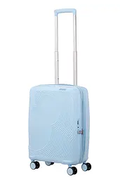 Валіза 55 См American Tourister MICKEY MAGIC MICKEY PASTEL BLUE 55x40x20(23) 66C*11001 - мініатюра 5
