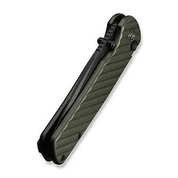 Ніж складаний туристичний Civivi Iron Tide (8.2 см) 14C28N / Aluminum зелений - мініатюра 6