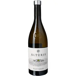Вино Alturis Pinot Grigio Fruili біле сухе 13% 0.75 л