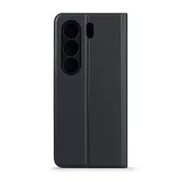 Чохол-книжка ArmorStandart OneFold Case для Tecno Camon 40 4G Black - мініатюра 2