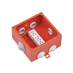Коробка вогнетривка FLAMEBOX 115 5x6 mm2 Absel (31-00182) - мініатюра 2