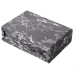 Комплект постільної білизни Soho Сімейний 2 шт. - 150x200 см Branch Grey - мініатюра 4