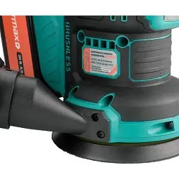 Шліфувальна машина акумуляторна Sturmax OSM8120CR - мініатюра 4