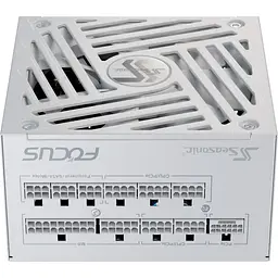 Блок живлення SeaSonic Focus GX ATX 3.1 1000W White (FOCUS-GX-1000-ATX31-WHITE) [176627] - мініатюра 2