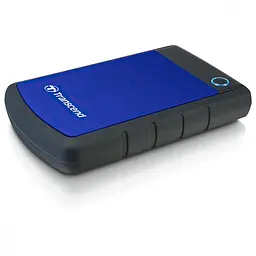 Жорсткий диск Transcend StoreJet 25H3B TS2TSJ25H3B - мініатюра 2