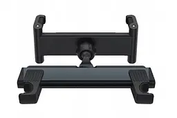 Автомобільний тримач холдер Baseus JoyRide Pro Backseat Car Mount SUTQ000001 Black - мініатюра 2