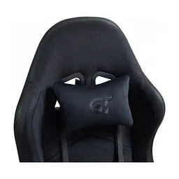 Крісло ігрове GT Racer X-2325 Fabric Black LED (X-2325 Fabric Black L) - мініатюра 9