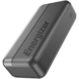Павербанк ENERGIZER UE30050C 30000 mAh TYPE-C (Black) - мініатюра 2