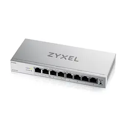 Комутатор мережевий ZyXel GS1200-8HP v3 (GS1200-8HPV3-EU0101F) - мініатюра 1