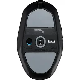 Миша ігрова бездротова Logitech G303 Shroud Edition Wireless Mouse (910-006105) чорна - мініатюра 6