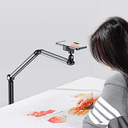 Пантограф Ulanzi TH07 Phone Holder UV-T095GBB1 Black - мініатюра 7