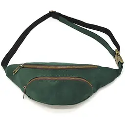 Шкіряна бананка Tarwa 33х11.5х8 см sum0025659