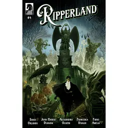 Ripperland #4 - Steve Orlando