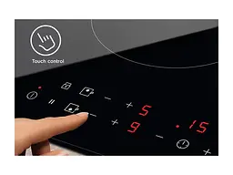 Варильна поверхня Electrolux LIT30230C - мініатюра 7