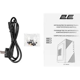 Корпус 2E Gaming TMX04 Black (2E-TMX04) [134432] - мініатюра 9