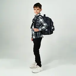Рюкзак Kite Education 763M Football (K25-763M-2) - мініатюра 20