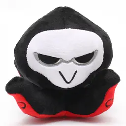 М'яка іграшка Овервотч Жнець Overwatch Reaper OW 55.15