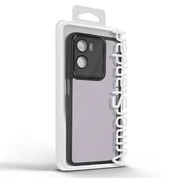 Чохол до мобільного телефона Armorstandart Shade Motorola G05 4G / E15 4G Black (ARM87416) - мініатюра 3