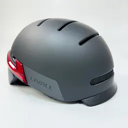 Захисний шолом Livall BH51M NEO (L) Black (57-61см), акустика, мікрофон, сигнали поворотів та стопів, додаток, пульт BR80, Bluetooth (LIV-T1V6MN-5311) - мініатюра 3