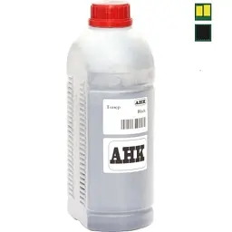 Тонер AHK Canon i-SENSYS X1238ii, T08 chip 300 г 11K Black (50000461)