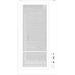 Корпус Zalman P10 ARGB White (P10WHITE) Без БП - мініатюра 7
