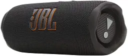 Bluetooth Колонка JBL Flip 7 Black (JBLFLIP7BLK) UA - мініатюра 5