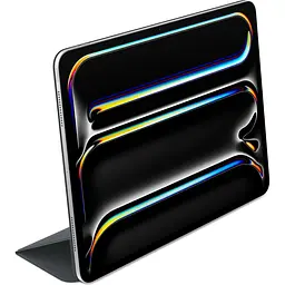 Чохол-книжка Apple Smart Folio для iPad Pro 13" 2024 Black [MWK33] [124829] - мініатюра 4