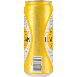 Упаковка напою Harridan Tonic Water Indian Tonic сильногазований безалкогольний 330 мл x 6 шт. з/б - мініатюра 5
