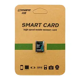 Карта пам'яті SMARE MicroSD 16GB Class 6 - мініатюра 2