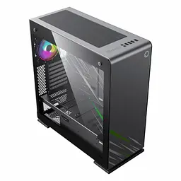 Корпус GameMax Vega Pro (VEGA PRO GY) Без БП - мініатюра 7