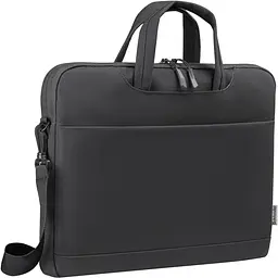 Сумка для ноутбука Defender 15.6'' Omny з кишенею, чорна (26135)