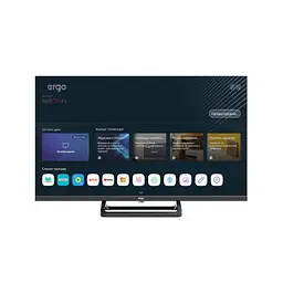 Рідкокристалічний телевізор ERGO 32WHQ9200 - мініатюра 5