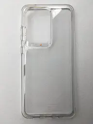 Протиударний прозорий чохол GEAR4 Crystal Palace D3O антимікробним покриттям для Samsung Galaxy S20 Ultra (6.9") - мініатюра 2