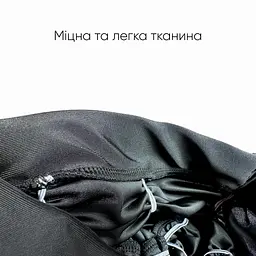 Жіноча шапочка для плавання Renvo Abira Чорний OSFM (2SC410-01) - мініатюра 3
