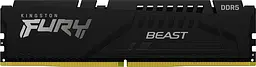 Модуль пам'яті Kingston DDR5 32GB (2x16GB) 5600MHz FURY Beast Black (KF556C40BBK2-32) - мініатюра 4